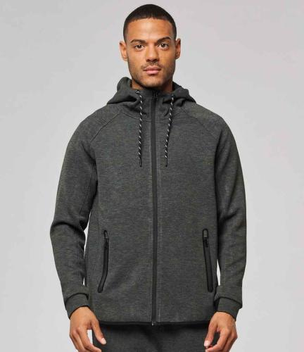 Proact Performance Hooded Jacket - DHT - S